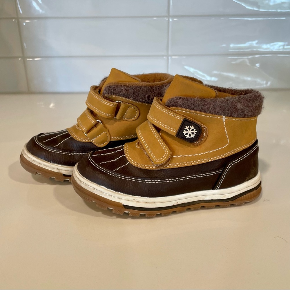 Kids Duck Boot